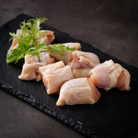 大山鶏盛り合わせ （モモ・胸）