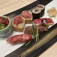 菅乃屋 銀座通り店 - 