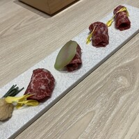菅乃屋 銀座通り店 - 