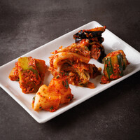 本日のキムチ (白菜)