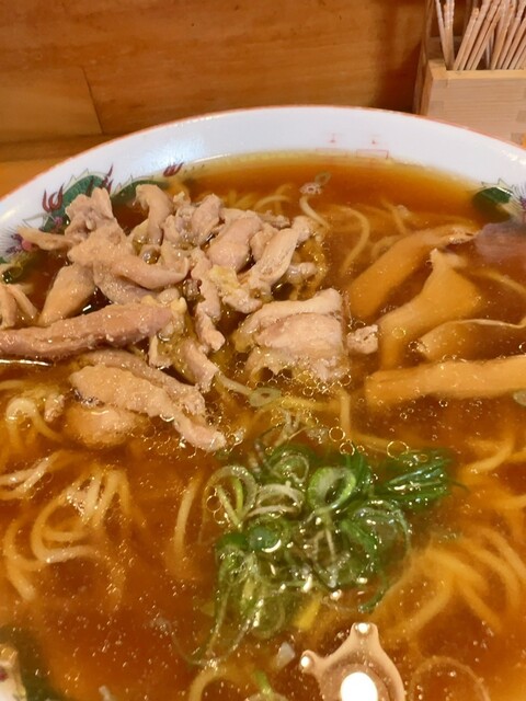 たかしょう - 薬師堂（ラーメン）の写真