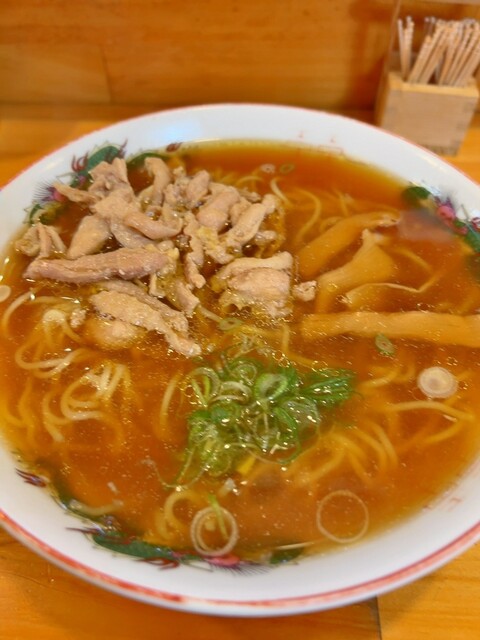 たかしょう - 薬師堂（ラーメン）の写真