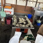 波戸岬サザエのつぼ焼き売店 - 