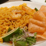 Plataran Resort & Restaurant - トムヤムミーゴレン