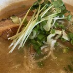 麺　匠仁坊 - 鶏そば