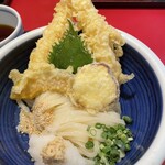 本格手打うどん おか泉 - 