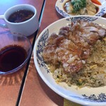 バーミヤン - 料理写真: