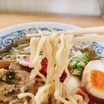 からみそラーメン ふくろう - 