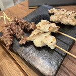 焼き鳥と焼酎 げん屋 - 