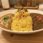 レインボウスパイス - 