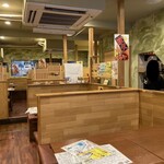 大衆居酒屋 義経 - 店内（1階）