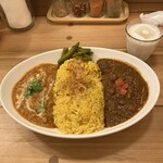 レインボウスパイス - 