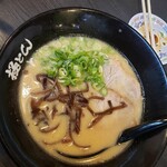 極とんラーメン - 