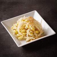 豆もやしのナムル