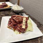 焼肉ダイニング白李 燦 - 