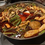 鉄鍋麻婆豆腐専門店 想一 - 