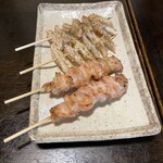 かぶら矢 - 料理写真: