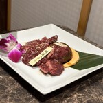 焼肉ダイニング白李 燦 - 