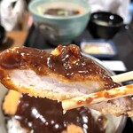 カツ丼 野村 - 