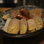 おでん屋　独楽 - 