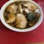 ラーメンつり吉 - 料理写真:チャーシューメン(太麺)
