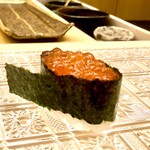 青空 - いくら　海苔も旨い！