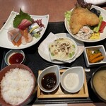 はな膳 花野井店 - 