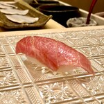 青空 - 爽やかな脂　大トロ