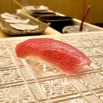 青空 - 中トロ　美しいフォルム