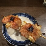 焼鳥しふく - 