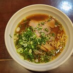 鴻錦楼 - ラーメン