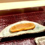 青空 - 唐墨炙り　お酒…