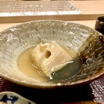 青空 - 旨味滲み出る黒鮑