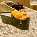 青空 - 追加ムラサキ雲丹