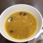 Sarushina Hararufuzu - スープ