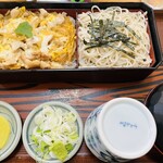 厚岸 藪蕎麦 - 料理写真: