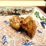 青空 - ふんわりとして美味しかった