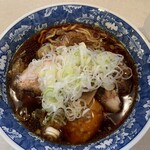 めん八 - チャーシュー麺 ¥1,000