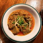 DARBAAR Pakistani Restaurant - CHARSI KARAHI （チャルシーカラヒ）