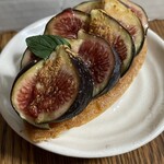 リストワールヤマモト - 黒イチジクのバトー