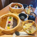 Curry&tempura koisus - 