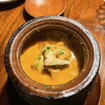 DARBAAR Pakistani Restaurant - CHICKEN HANDI （チキンハンディ）