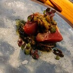 カウンターフレンチ霧島 - 