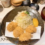 とん太 - 特ヒレ