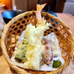 Curry&tempura koisus - 