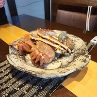 銀座 蟹みつ - 