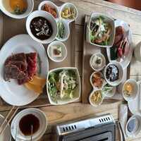 熟成和牛焼肉エイジング・ビーフ 神楽坂飯田橋店 - 