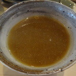 蕎房 猪口屋 - 汁割は極上