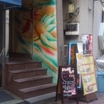 カシミール 錦糸町店 - 入口