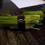 すし処 ひさ田 - 芽葱